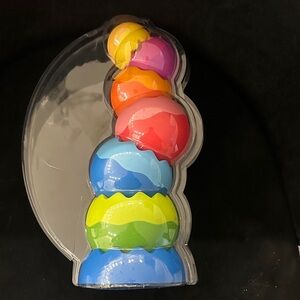 Colorful Stacking Toy